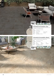 Aktueller Hagebaumarkt Prospekt mit Fliesen, "GARTENBAUSTOFFE", Seite 22