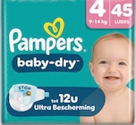Promo 80% Avantage Carte sur tout PAMPERS à  dans le catalogue Intermarché Express à Talence