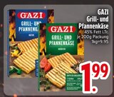Grill- und Pfannenkäse von GAZI im aktuellen EDEKA Prospekt für 1,99 €
