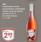 Jive für 2,99 € bei GLOBUS im Angebot Jive im aktuellen GLOBUS Prospekt