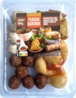 Plateau asiatique dans le catalogue Lidl