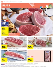 Viande Angebote im Prospekt "PÂQUES POUR TOUS LES GOÛTS" von Carrefour Viande Angebote im Prospekt "PÂQUES POUR TOUS LES GOÛTS" von Carrefour auf Seite 14