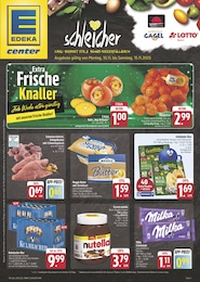 E center Prospekt "Wir lieben Lebensmittel!" für Seßlach, 28 Seiten, 10.11.2025 - 15.11.2025