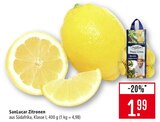Zitronen im Angebot bei Marktkauf in Heilbronn Zitronen Angebote von SanLucar bei Marktkauf Heilbronn für 1,99 €