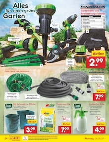 Gartenbewässerung im Netto Marken-Discount Prospekt "Aktuelle Angebote" mit 55 Seiten (Pforzheim)