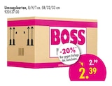 Umzugskarton Angebote bei SB Möbel Boss Oldenburg für 2,39 €