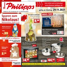 Thomas Philipps Prospekt für Plötz b Halle, Saale mit 24 Seiten Thomas Philipps Prospekt für Plötz b Halle, Saale: Aktuelle Angebote, 24 Seiten, 29.11.2021 - 04.12.2021