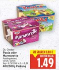 Paula oder Marmorette im Angebot bei E center in Berlin Paula oder Marmorette Angebote von Dr. Oetker bei E center Berlin für 1,49 €