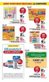 Prospectus Super U "Super U" en cours à Rueil-Malmaison, Page 6 Catalogue Super U en cours à Rueil-Malmaison, "Super U", Page 6