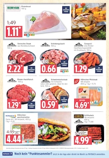 Entrecote Angebot im Marktkauf Prospekt, gültig von 12.05.2025 bis 17.05.2025 Entrecote Angebot im aktuellen Marktkauf Prospekt auf Seite 8