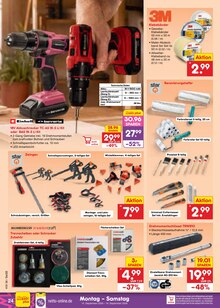 Schreibwaren im Netto Marken-Discount Prospekt "Aktuelle Angebote" mit 67 Seiten (Berlin)
