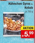 Aktuelle Gyros Angebote bei Zimmermann in Hannover Aktuelles Hähnchen Gyros oder Kebab Angebot bei Zimmermann in Hannover ab 5,99 €