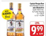 Captain Morgan Rum im Angebot bei E center in Weiden Captain Morgan Rum Angebote bei E center Weiden für 9,99 €
