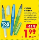 ewiger Bleistift für 1,99 € bei Mäc-Geiz im Angebot ewiger Bleistift im aktuellen Mäc-Geiz Prospekt