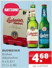Budvar Angebote von Budweiser bei Getränke Quelle Weydringer Hannover für 4,68 €
