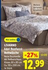 Aktuelles Edel-Renforcé-Bettwäsche Angebot bei Lidl in Krefeld ab 12,99 €