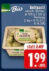 Aktuelle Oliven Angebote bei EDEKA in Duisburg Aktuelles Antipasti Angebot bei EDEKA in Duisburg ab 1,99 €