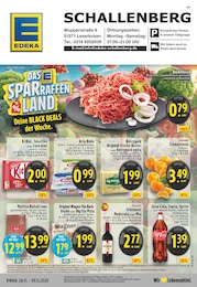 EDEKA Prospekt: "Aktuelle Angebote", 24 Seiten, 24.11.2025 - 29.11.2025