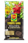 Blumenerde Compo Sana Angebote von Compo bei OBI Neustadt für 9,99 €