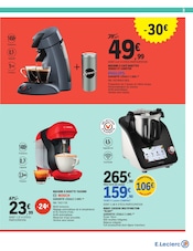 Cuisine Angebote im Prospekt "SOLDES À PRIX E.LECLERC" von E.Leclerc Cuisine Angebote im Prospekt "SOLDES À PRIX E.LECLERC" von E.Leclerc auf Seite 3