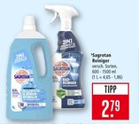 Allzweck & Boden Reiniger im Angebot bei Marktkauf in Neu-Ulm Allzweck & Boden Reiniger Angebote von Sagrotan bei Marktkauf Neu-Ulm für 2,79 €