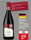 Weinsteige Trollinger trocken Q.b.A. im Angebot bei Marktkauf in Friedrichshafen Weinsteige Trollinger trocken Q.b.A. Angebote von WZG Uhlbacher bei Marktkauf Friedrichshafen für 3,99 €