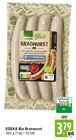 Bio Bratwurst im Angebot bei E center in Freiburg Bio Bratwurst Angebote von EDEKA bei E center Freiburg für 3,79 €