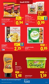 Pomme De Terre Angebote im Prospekt "Offres Flash !" von Lidl auf Seite 15