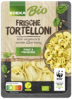 Aktuelle Nudeln Angebote bei E center in Ulm Aktuelles Frische Tortelloni Spinat & Pinienkerne Angebot bei E center in Ulm ab 2,29 €