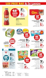 Poisson Angebote im Prospekt "LES PRIX BAS Spécial Halloween" von Hyper U Poisson Angebote im Prospekt "LES PRIX BAS Spécial Halloween" von Hyper U auf Seite 12