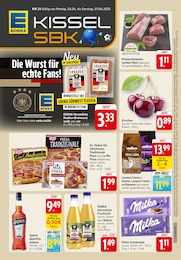 Supermarkt Prospekt von E center Altenhof E center Prospekt: "Aktuelle Angebote", 28 Seiten, 02.06.2025 - 07.06.2025