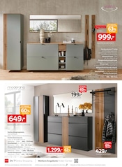 Garderoben-Set Angebote im Prospekt "RED SHOPPING WEEK" von XXXLutz Garderoben-Set Angebote im Prospekt "RED SHOPPING WEEK" von XXXLutz auf Seite 14