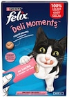 Deli Moments Liquid Snacks Angebote von Felix bei REWE Köln für 1,19 €