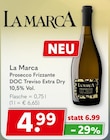 Getränkeland Wismar - Prosecco Frizzante DOC Treviso Extra Dry Angebot im Prospekt Prosecco Frizzante DOC Treviso Extra Dry bei Getränkeland im Wismar Prospekt für 4,99 €