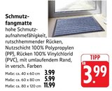 Schmutzfangmatte Angebote bei E center Kaiserslautern für 3,99 €