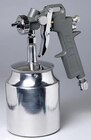 Pistolet à peinture pour tous les travaux de peinture, 0,9 L., pression 3-5 bars - Brico Dépôt à Saintes Pistolet à peinture pour tous les travaux de peinture, 0,9 L., pression 3-5 bars en promo chez Brico Dépôt Saintes à 25,90 €