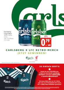 Bier im aktuellen EDEKA Prospekt (Neumünster) Bier im EDEKA Prospekt "Top Angebote" mit 29 Seiten (Neumünster)