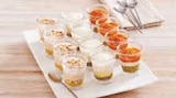 Verrines saumon fromage concombre - Super U à Antony Verrines saumon fromage concombre en promo chez Super U Antony à 2,40 €