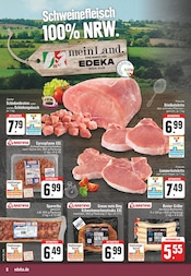 Aktueller EDEKA Prospekt mit Fleisch, "Aktuelle Angebote", Seite 6