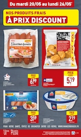 D'autres offres dans le catalogue "ARRIVAGES ENTRETIEN À PRIX DISCOUNT" de Aldi à la page 11
