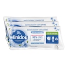 Adoucissant concentré en berlingot - MINIDOU à 1,84 € dans le catalogue Carrefour