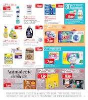 Déodorant en promo dans le catalogue Supermarchés Match à la page 15