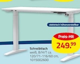 Aktuelles Schreibtisch Angebot bei ROLLER in Stuttgart ab 249,99 €