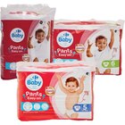 SUR TOUTES LES CULOTTES - CARREFOUR BABY en promo chez Carrefour Market Bron