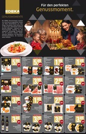 Aktueller WEZ Prospekt mit Tannenbaum, "Die WEZette", Seite 11