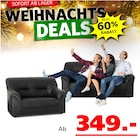 Seats and Sofas Raunheim - Pueblo 3-Sitzer + 2-Sitzer Sofa Angebot im Prospekt Pueblo 3-Sitzer + 2-Sitzer Sofa bei Seats and Sofas im Raunheim Prospekt für 349,00 €
