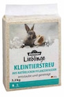 Lieblinge Kleintierstreu von Dehner im aktuellen Dehner Garten-Center Prospekt für 2,49 €