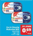 Makrelen Mix Angebote von Gut & Günstig bei Marktkauf Hof für 0,69 €