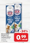 frische Milch bei nah&frisch im Voltlage Prospekt für 0,99 €