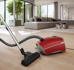 Bodenstaubsauger Guard L1 Red Pulse von Miele im aktuellen EP: Prospekt